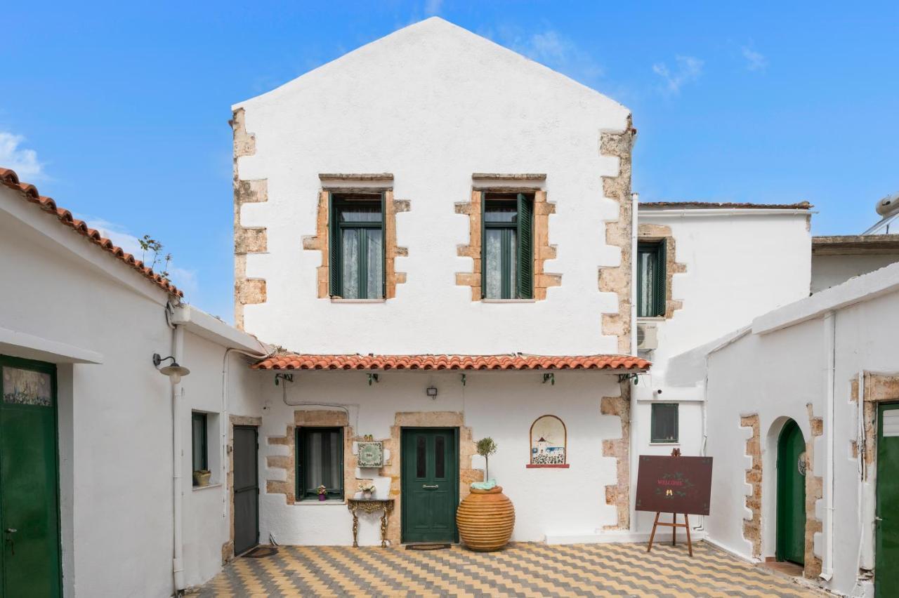 Mar Traditional Mansion Aronion Dış mekan fotoğraf