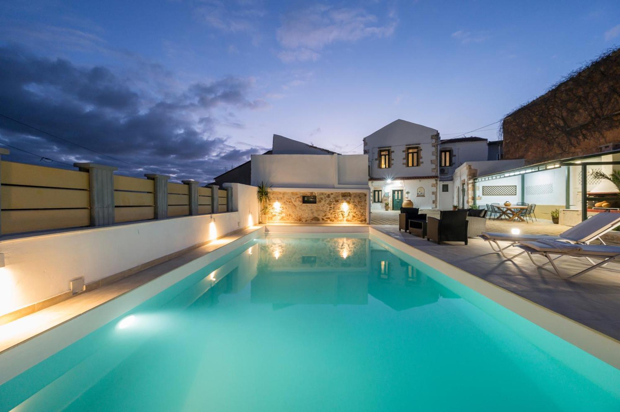 Mar Traditional Mansion Aronion Dış mekan fotoğraf