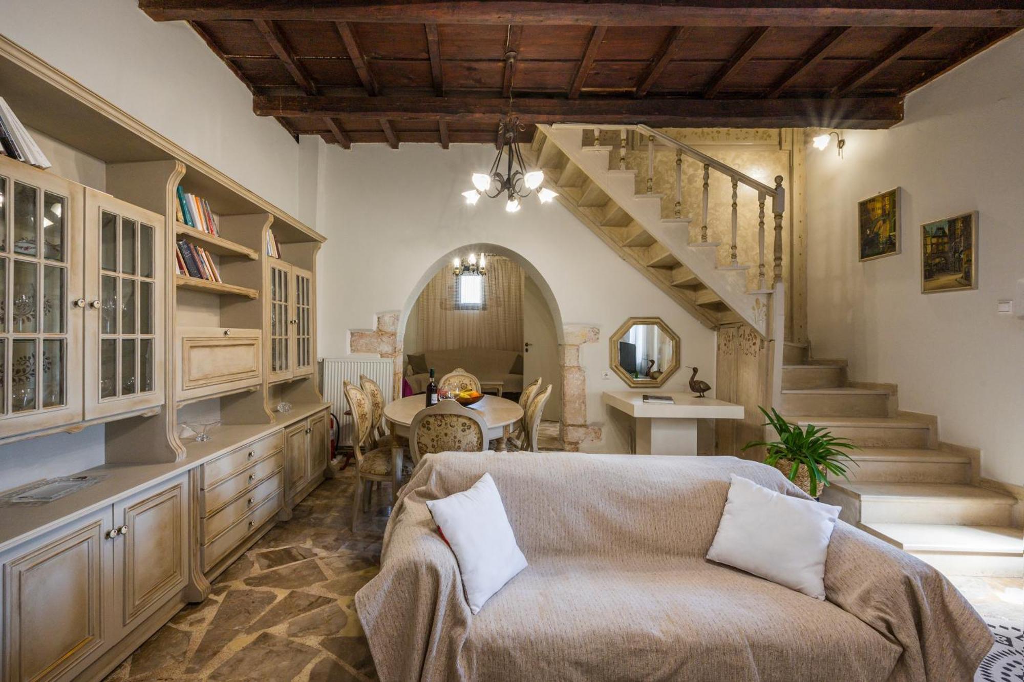 Mar Traditional Mansion Aronion Dış mekan fotoğraf