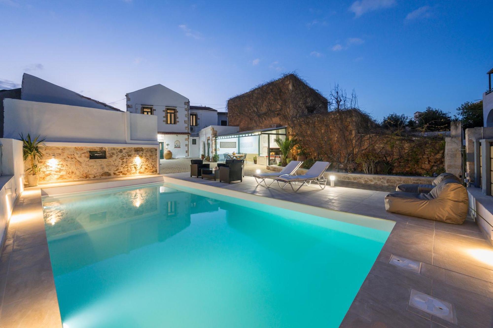 Mar Traditional Mansion Aronion Dış mekan fotoğraf