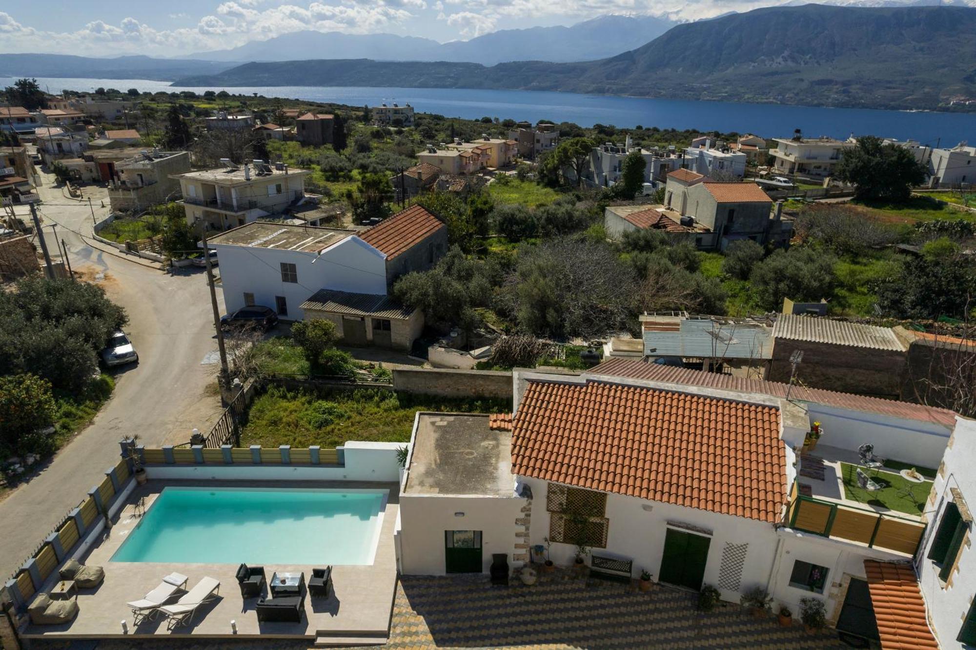 Mar Traditional Mansion Aronion Dış mekan fotoğraf