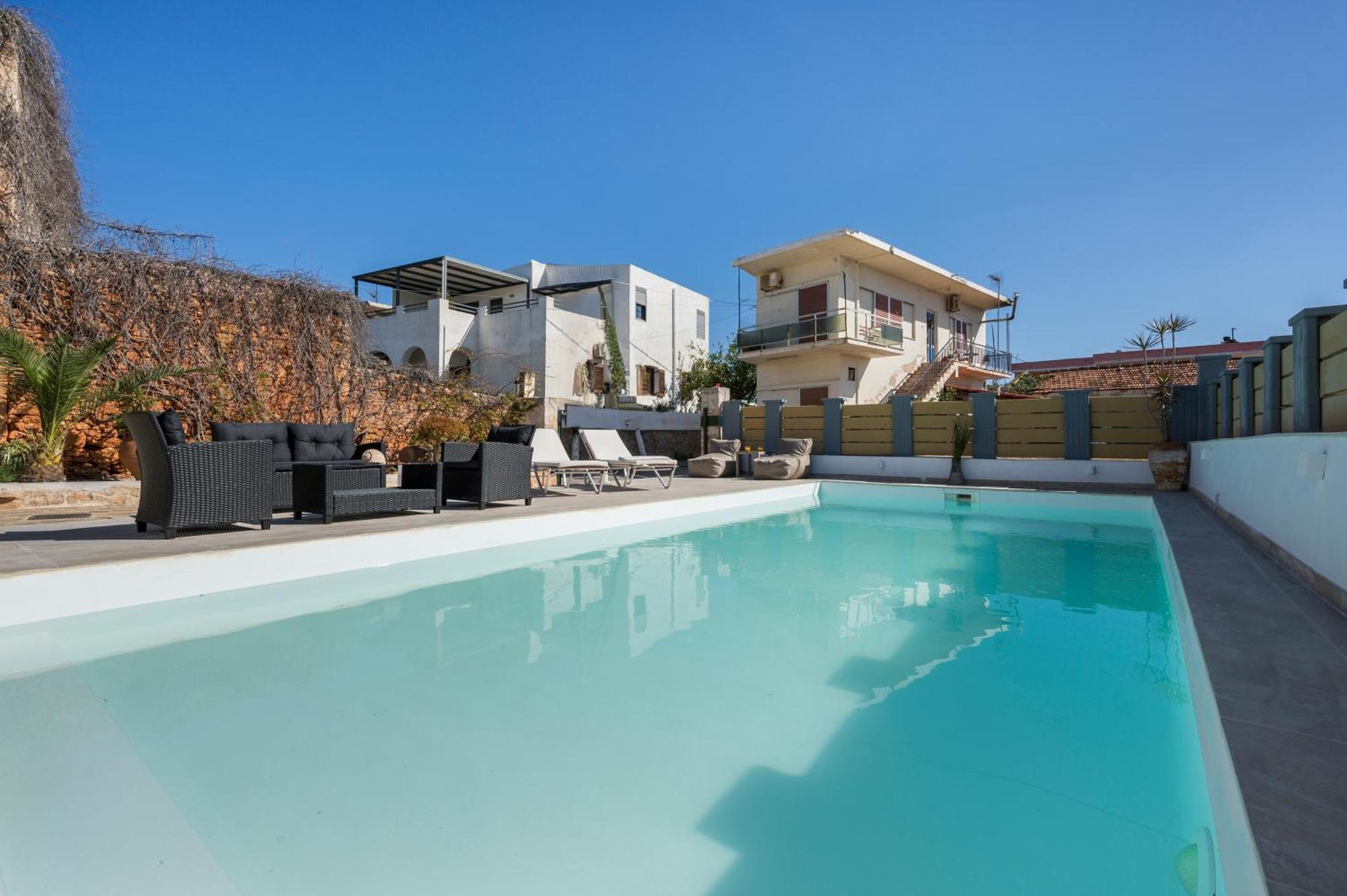 Mar Traditional Mansion Aronion Dış mekan fotoğraf