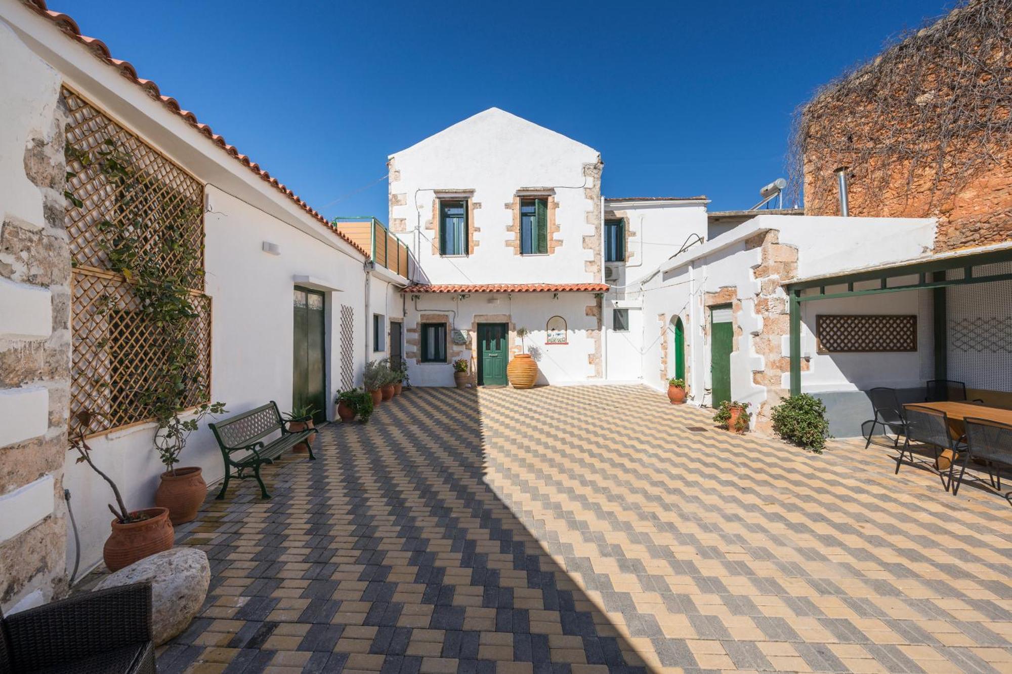 Mar Traditional Mansion Aronion Dış mekan fotoğraf